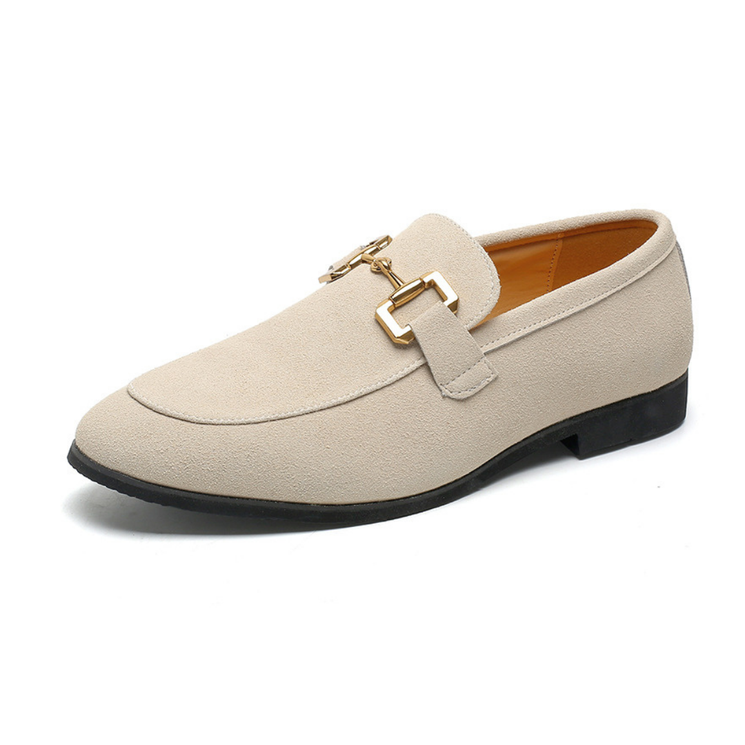 Mocassini Uomo Slip-On Eleganti da Ufficio – Morvora
