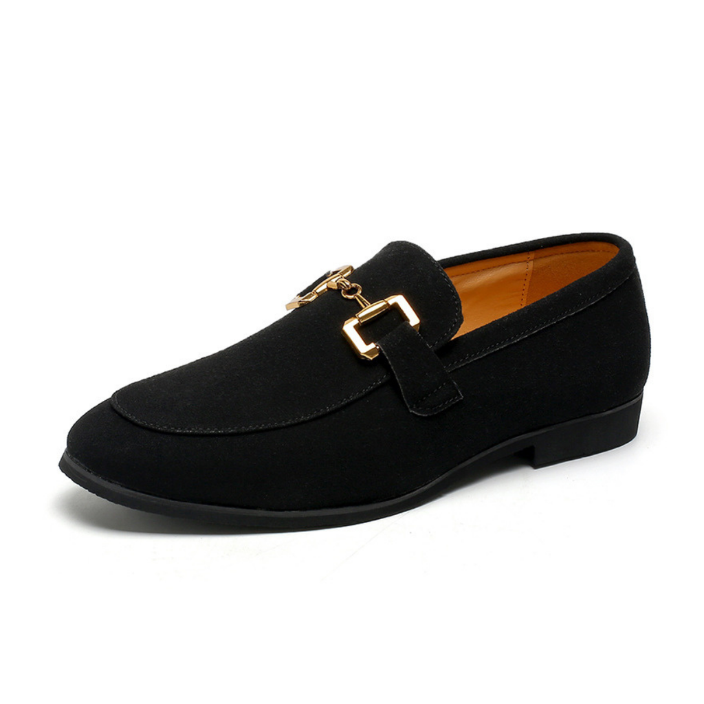 Mocassini Uomo Slip-On Eleganti da Ufficio – Morvora