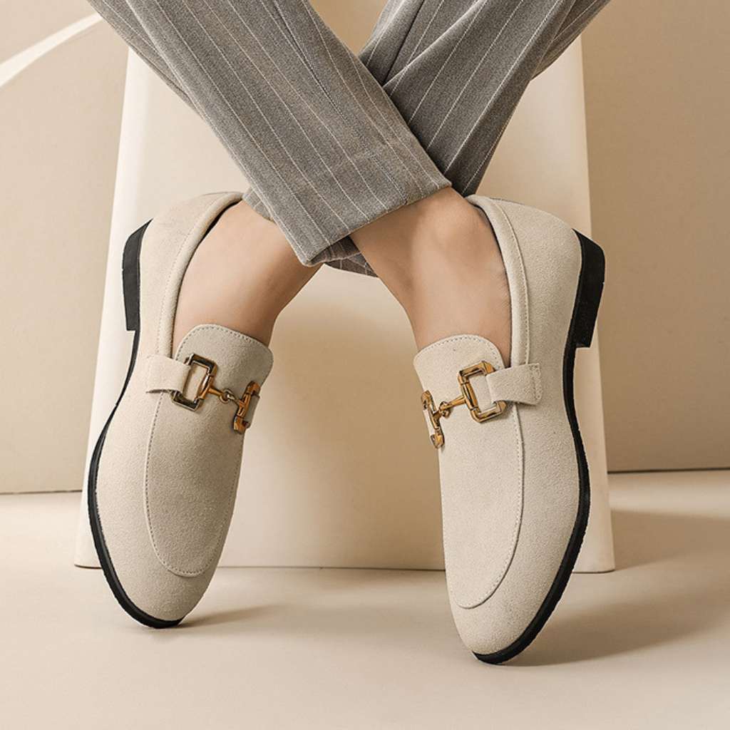 Mocassini Uomo Slip-On Eleganti da Ufficio – Morvora