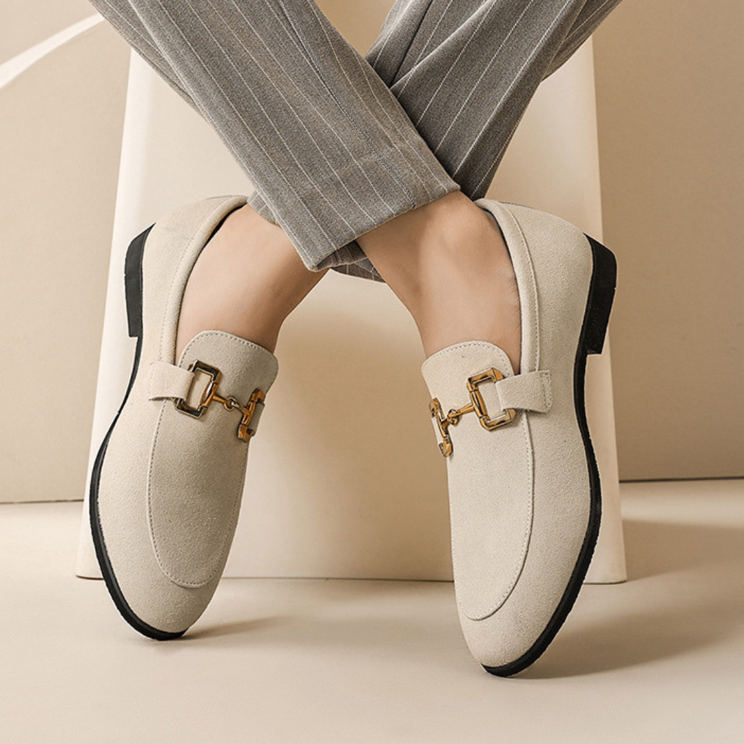 Mocassini Uomo Slip-On Eleganti da Ufficio – Morvora