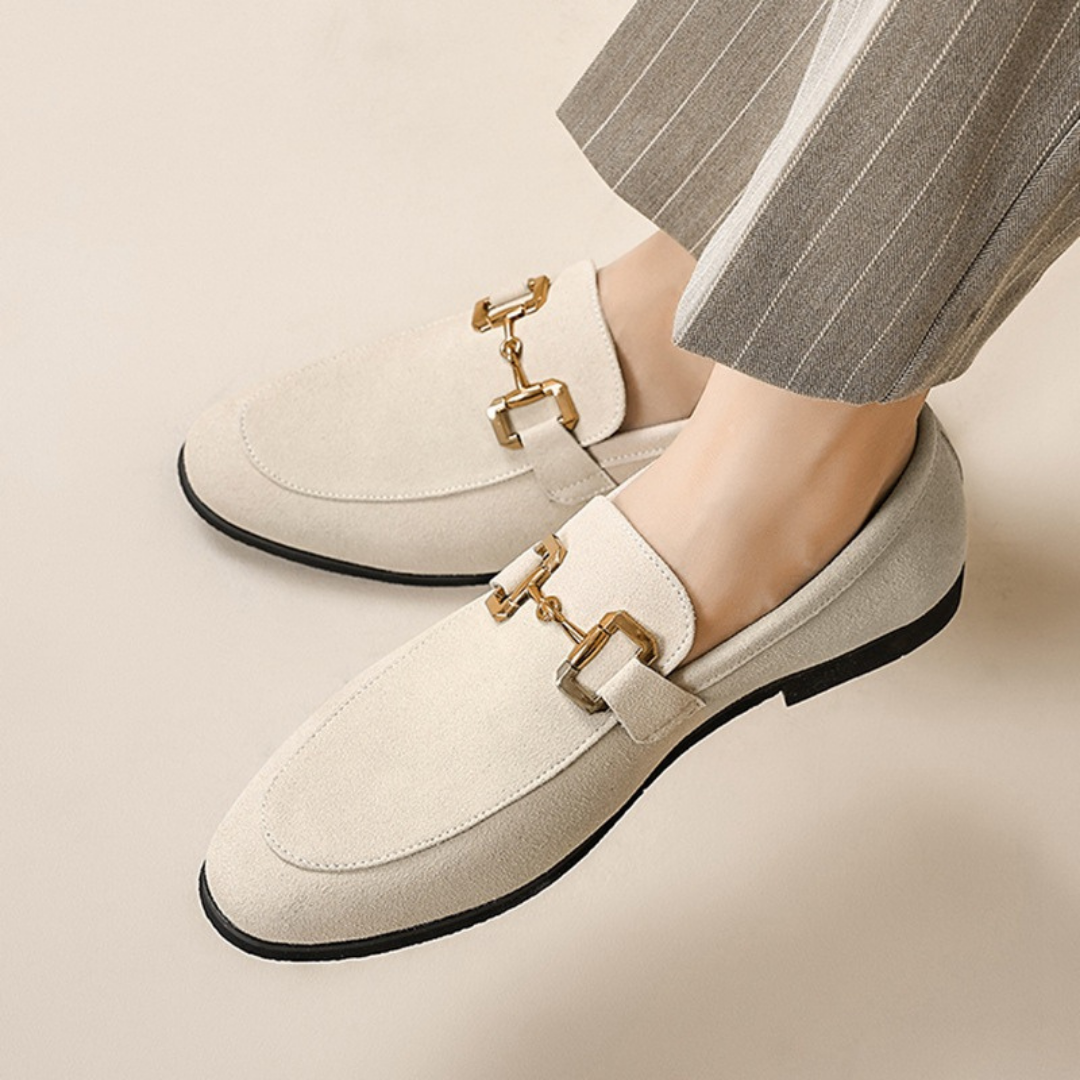 Mocassini Uomo Slip-On Eleganti da Ufficio – Morvora