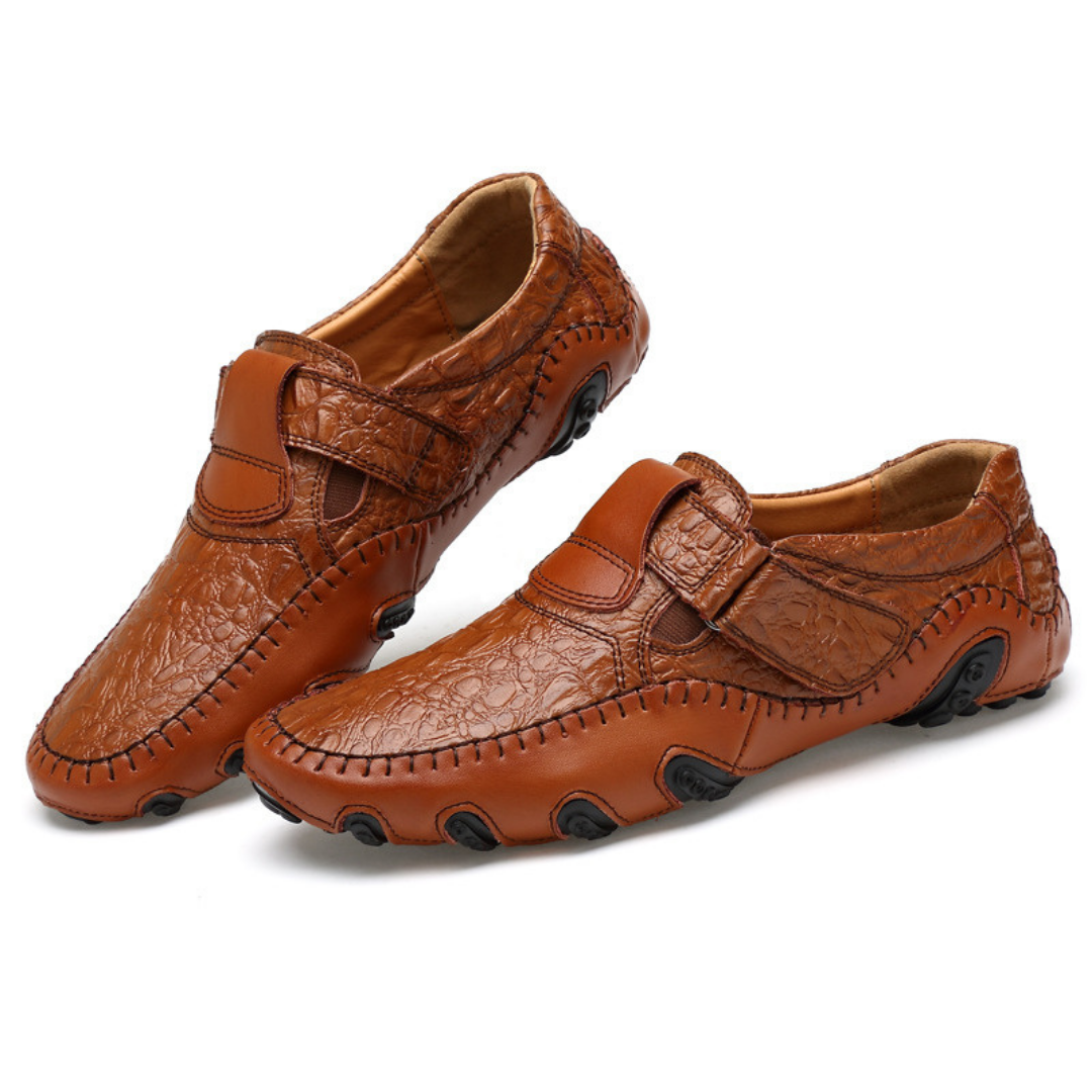 Scarpe Uomo Trail Soft Casual Slip-On – Morvora