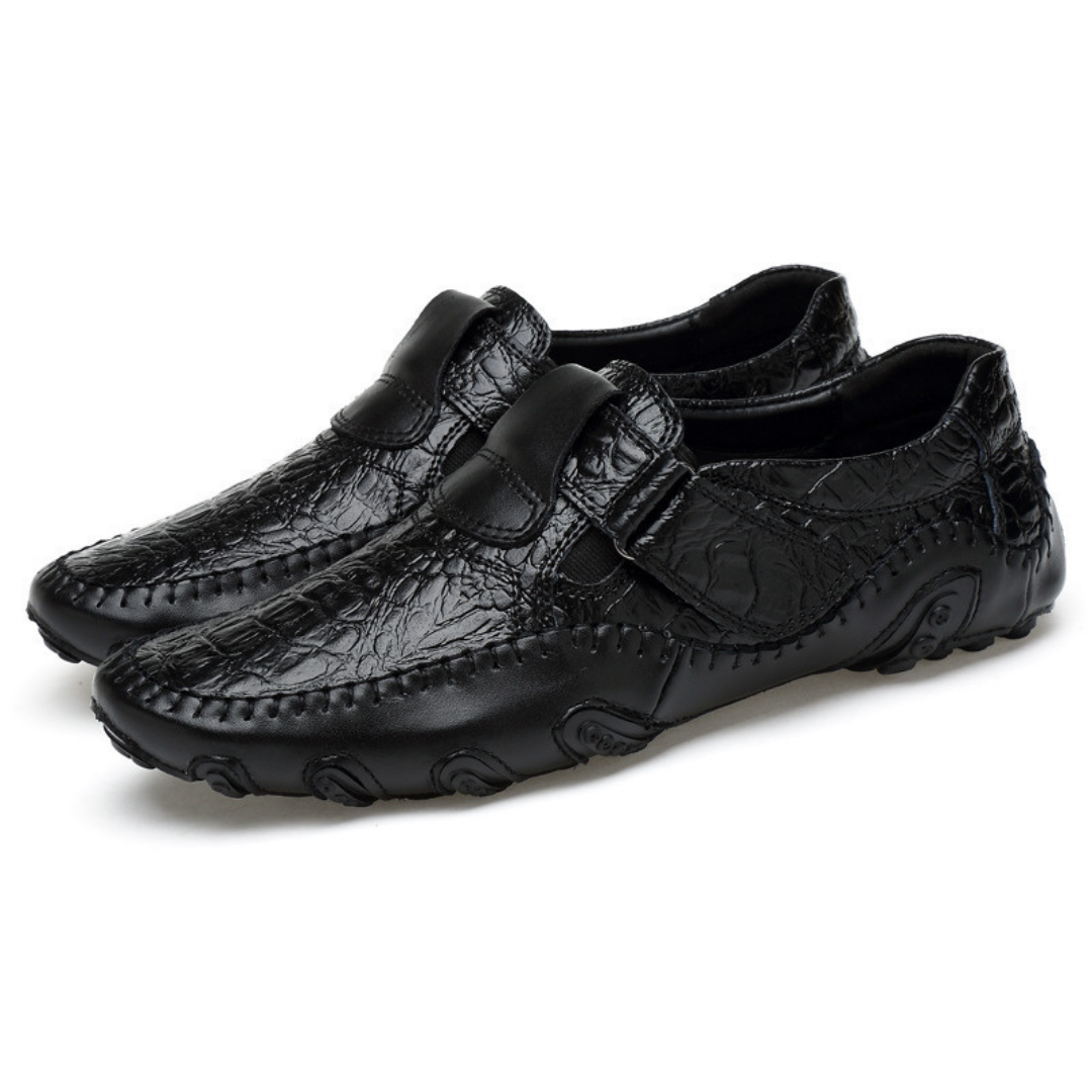 Scarpe Uomo Trail Soft Casual Slip-On – Morvora